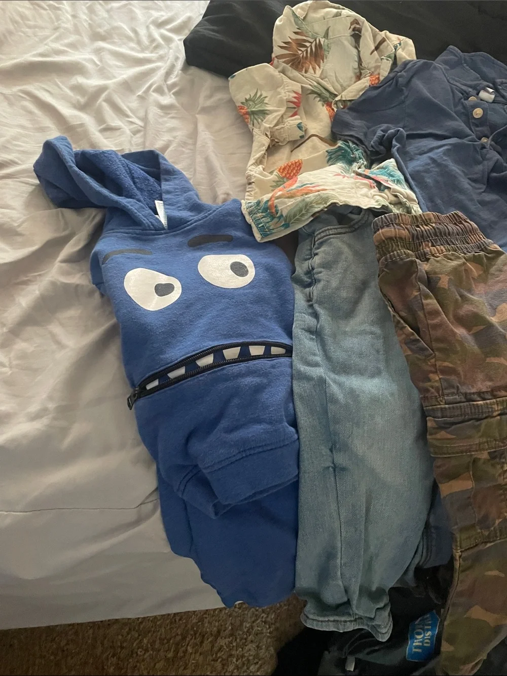 Boy 2T Bundle